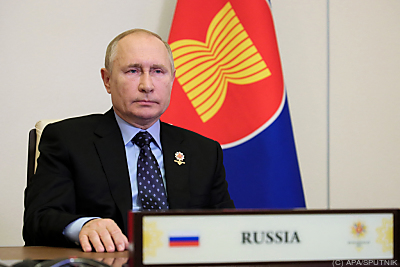 Russlands Präsident Putin will Gaslieferungen nach Europa erhöhen – Novo-Ogaryovo, APA/SPUTNIK Russlands Präsident Putin will Gaslieferungen nach Europa erhöhen - Novo-Ogaryovo, APA/SPUTNIK