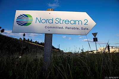 Widerstand der US-Regierung gegen die Pipeline
 - Lubmin, APA/AFP