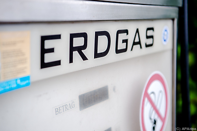 Erdgas bleibt voran
 - Augsburg, APA/dpa