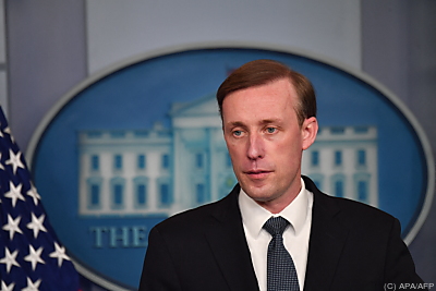 Jake Sullivan, Sicherheitsberater von US-Präsident Joe Biden
 - Washington, APA/AFP