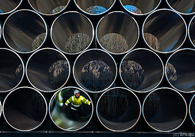 Überarbeitete Verordnung setzt neue Schwerpunkte
 - Mukran, APA/dpa