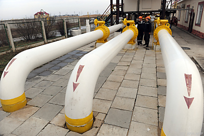 Ukraine fürchtet um Gastransit
 - Izmail, APA/AFP