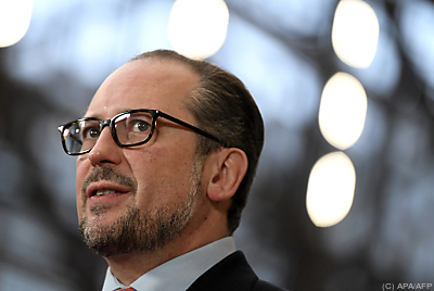 Schallenberg will Gas-Sektor nicht in Russland-Sanktionen einbeziehen
 - Brussels, APA/AFP
