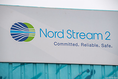 Der Stein des Anstoßes
 - Lubmin, APA/dpa