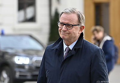 WKÖ-Generalsekretär Karlheinz Kopf - Wien, APA/HANS PUNZ