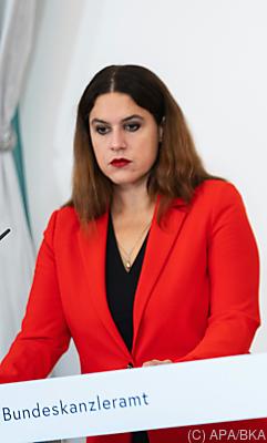 Eco Austria Direktorin Monika-Köppl Turyna - Wien, APA/BKA