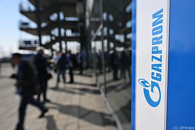 Gazprom liefert nach wie vor - Gelsenkirchen, APA/dpa