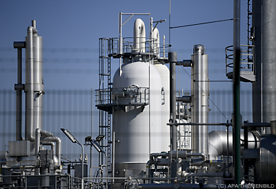 Gas-Hub in Baumgarten in Niederösterreich – Baumgarten an der March, APA/THEMENBILD Gas-Hub in Baumgarten in Niederösterreich - Baumgarten an der March, APA/THEMENBILD