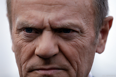 Donald Tusk – Budapest, APA/AFP Donald Tusk - Budapest, APA/AFP