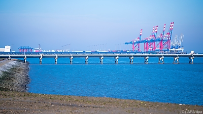 In Wilhelmshaven soll der Terminal entstehen – Wilhelmshaven, APA/dpa In Wilhelmshaven soll der Terminal entstehen - Wilhelmshaven, APA/dpa