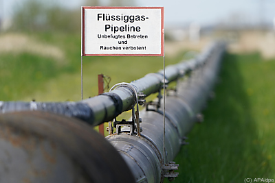 LNG wird forciert - Brunsbüttel, APA/dpa
