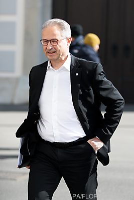 OMV-Chef Alfred Stern – Wien, APA/FLORIAN WIESER OMV-Chef Alfred Stern - Wien, APA/FLORIAN WIESER