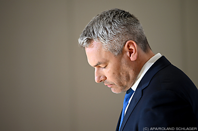 Bundeskanzler Karl Nehammer – Wien, APA/ROLAND SCHLAGER Bundeskanzler Karl Nehammer - Wien, APA/ROLAND SCHLAGER