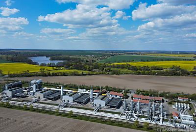 Der Gasliefervertrag läuft seit 1993 - Mallnow, APA/dpa-Zentralbild