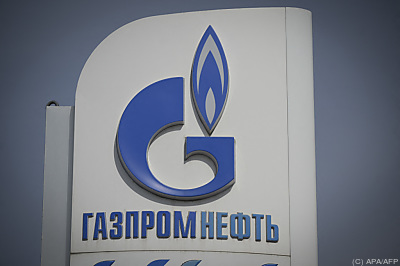 Gazprom beliefert weitere Unternehmen nicht mehr mit Gas - Moscow, APA/AFP