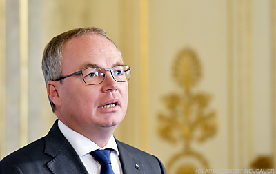 NÖ-LH-Stellvertreter Stephan Pernkopf - Wien, APA/HERBERT NEUBAUER