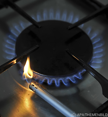 Gasnotfallplan wird schrittweise aktiviert - Wien, APA/THEMENBILD
