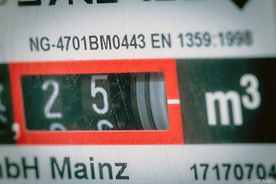 Symbolbild Gaspreis - Pokrent, APA/dpa