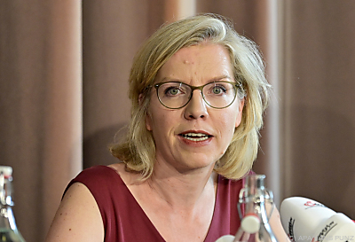 Gewessler bezeichnet die Lage als "ernst" - Wien, APA/HANS PUNZ
