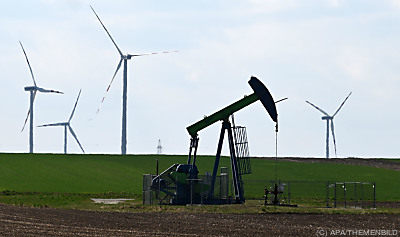 Großverbraucher sollen auf Erdöl umsteigen - Matzen-Raggendorf, APA/THEMENBILD