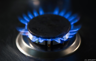 Endkunden können einiges an Gas einsparen - Dortmund, APA/AFP