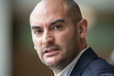 Bayaz will keine Bürgschaft für VNG übernehmen - Stuttgart, APA/dpa