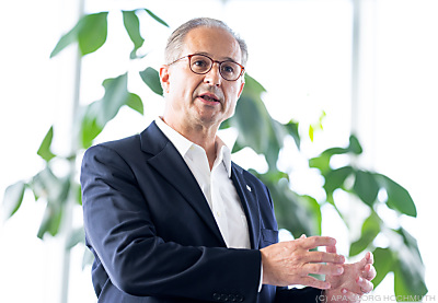 Erhebliche Fortschritte gebe es laut Stern auch beim Gasspeichern - Wien, APA/GEORG HOCHMUTH