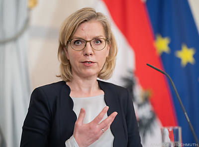 Gewessler befürworte auch Notfallpläne der EU-Kommission – Wien, APA/GEORG HOCHMUTH Gewessler befürworte auch Notfallpläne der EU-Kommission - Wien, APA/GEORG HOCHMUTH