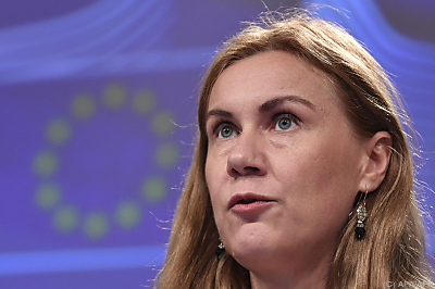 Simson will diesen Monat noch in das asiatische Land reisen – Brussels, APA/AFP Simson will diesen Monat noch in das asiatische Land reisen - Brussels, APA/AFP