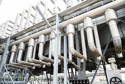Uniper hat in Österreich knapp 7 TWh Gas eingelagert - Rehden, APA/dpa