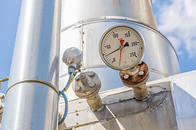 EU reagiert mit Sparplan auf russische Lieferkürzungen - Wolfersberg, APA/dpa