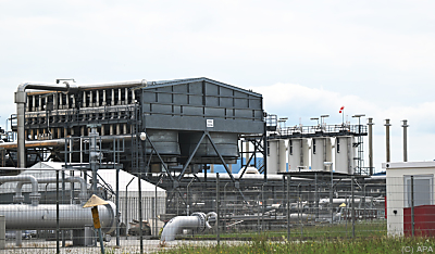 RAG startet Vermarktung von Kapazitäten für Haidach - Haidach, APA