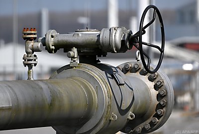 Gazprom konnte nicht zulegen - Werne, APA/AFP