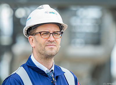 Klaus Müller, Chef der deutschen Bundesnetzagentur - Rehden, APA/dpa