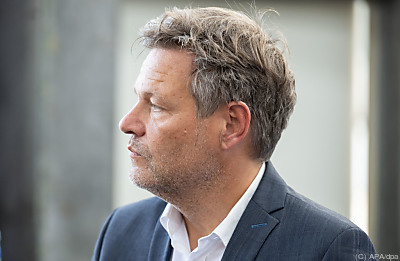Deutschlands Wirtschaftsminister Robert Habeck – Gelsenkirchen, APA/dpa Deutschlands Wirtschaftsminister Robert Habeck - Gelsenkirchen, APA/dpa