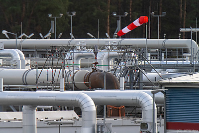 Um etwa 4 Prozent auf 94,59 Euro je Megawattstunde zurückgegangen – Lubmin, APA/dpa Um etwa 4 Prozent auf 94,59 Euro je Megawattstunde zurückgegangen - Lubmin, APA/dpa