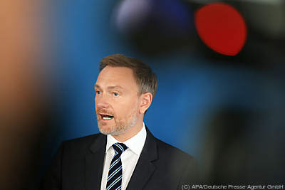 Lindner: Fracking unter ökologischen Voraussetzungen verantwortbar - Bonn, APA/Deutsche Presse-Agentur GmbH