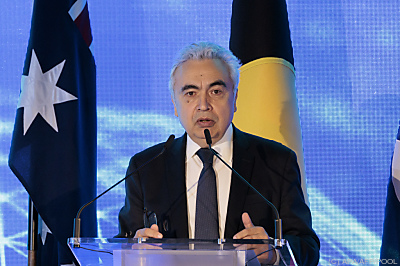 IEA-Direktor Fatih Birol - Sydney, APA/AFP/POOL