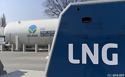 LNG-Infrastruktur: Zu viel Eifer - Dortmund, APA/AFP