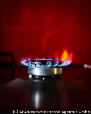 Gas solle leistbar bleiben - Frankfurt/Main, APA/Deutsche Presse-Agentur GmbH