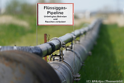 Zwischengeschaltete US-Firma Conoco Phillips liefert nach Brunsbüttel – Brunsbüttel, APA/dpa (Themenbild) Zwischengeschaltete US-Firma Conoco Phillips liefert nach Brunsbüttel - Brunsbüttel, APA/dpa (Themenbild)