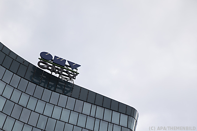 Spitze der OMV-Zentrale in Wien-Leopoldstadt - Wien, APA/THEMENBILD