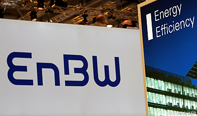 EnBW schlägt bei Flüssiggas zu – Essen, APA/AFP EnBW schlägt bei Flüssiggas zu - Essen, APA/AFP