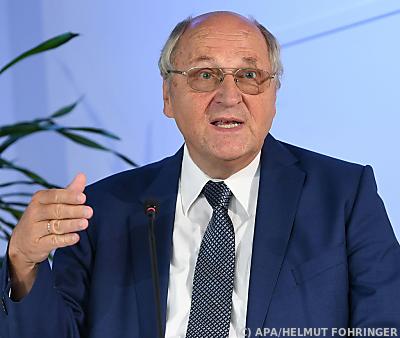 Badelt: "Bremse ist ökonomisch nicht gut" - Wien, APA/HELMUT FOHRINGER