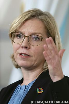 Gewessler hat Zweifel – Wien, APA/ALEX HALADA Gewessler hat Zweifel - Wien, APA/ALEX HALADA
