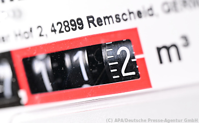 Es wurde gespart beim Gas – Stuttgart, APA/Deutsche Presse-Agentur GmbH Es wurde gespart beim Gas - Stuttgart, APA/Deutsche Presse-Agentur GmbH