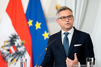 Brunner gefällt norwegisches Angebot nicht - Wien, APA/GEORG HOCHMUTH