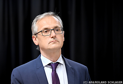Sagt E-Control-Chef Urbantschitsch im Ö1-Morgenjournal - Wien, APA/ROLAND SCHLAGER