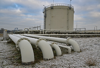 Milder Winter bremst Nachfrage - Thyrow, APA/dpa