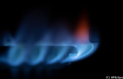 Gas dürfte nicht ausgehen - Stuttgart, APA/dpa